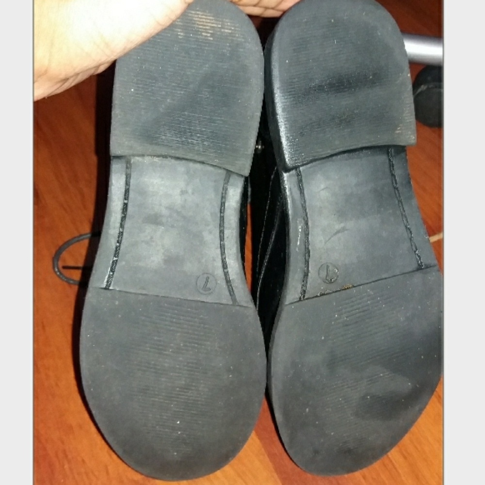 Combat boots - Picture 5 of 5